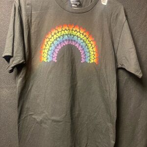 Disney Pride Rainbow Shirt Adult Med